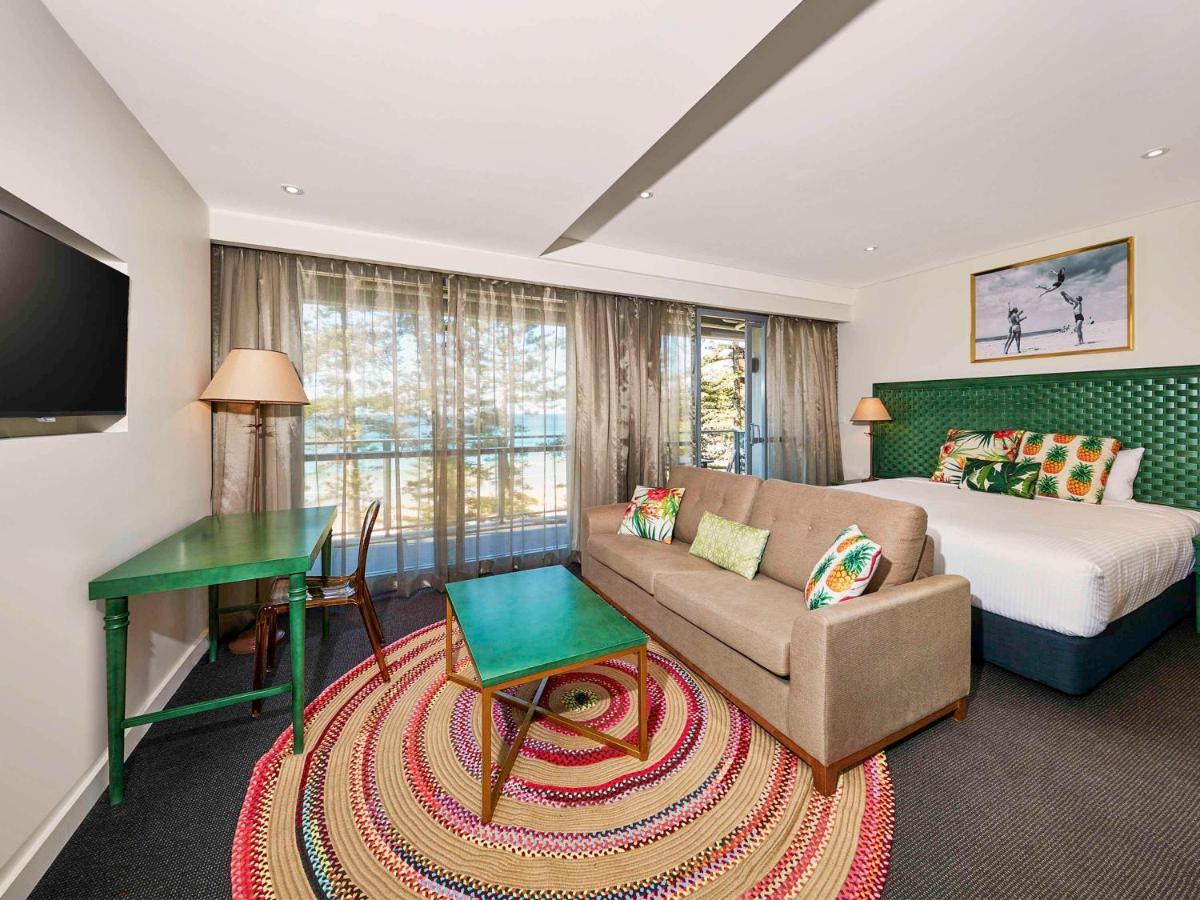 Peppers Manly Beach Sydney Ngoại thất bức ảnh