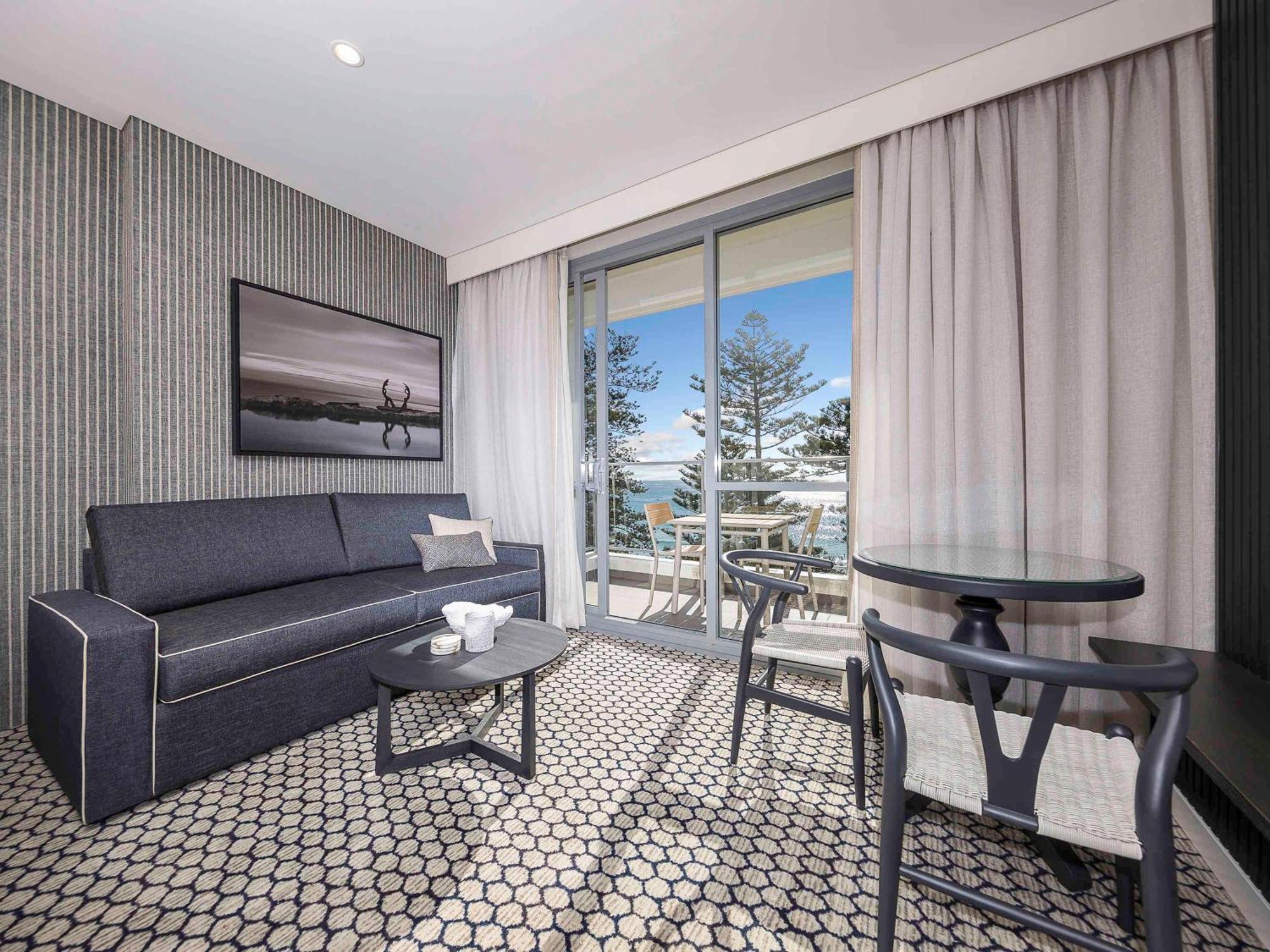 Peppers Manly Beach Sydney Ngoại thất bức ảnh