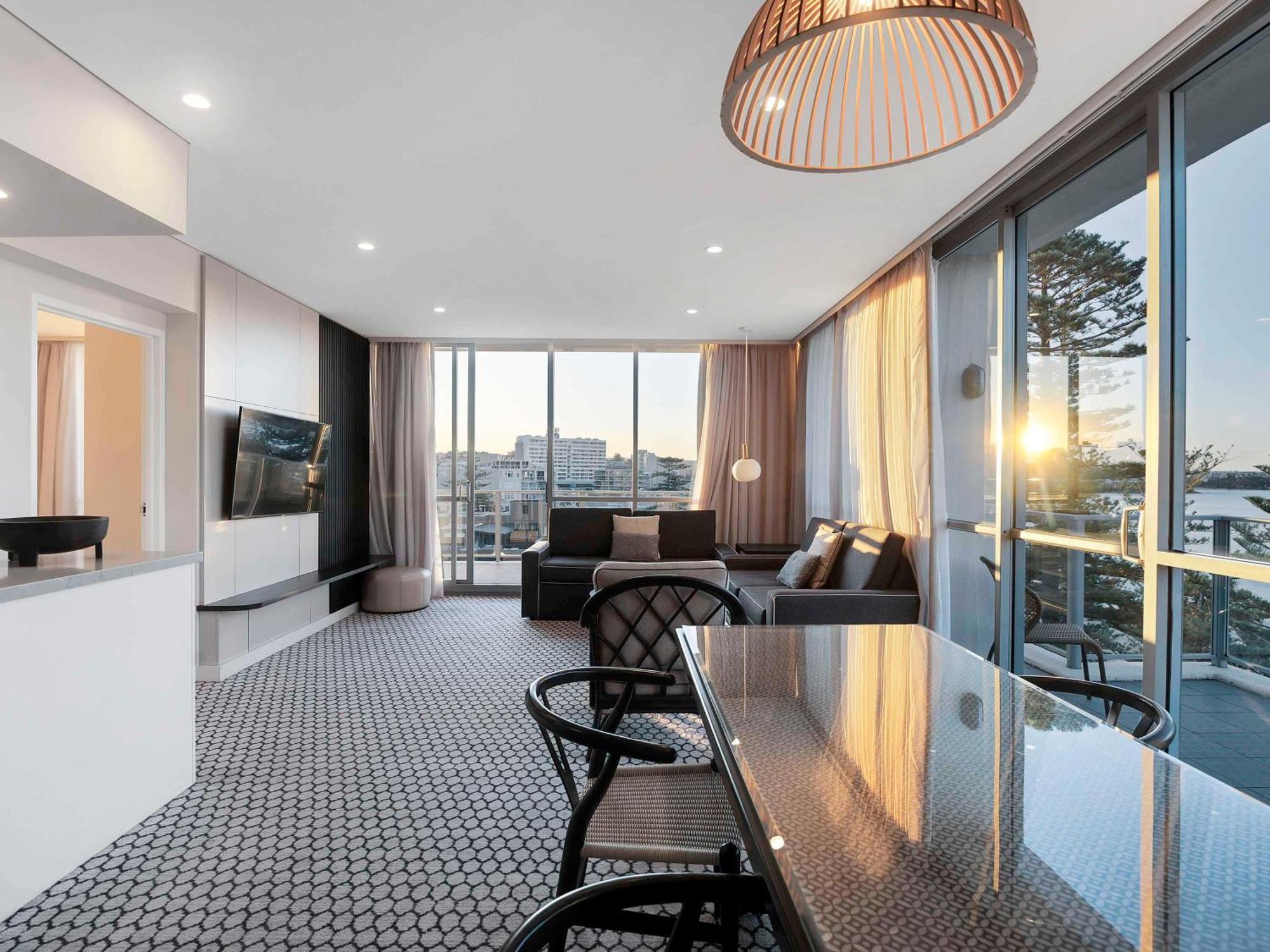Peppers Manly Beach Sydney Ngoại thất bức ảnh