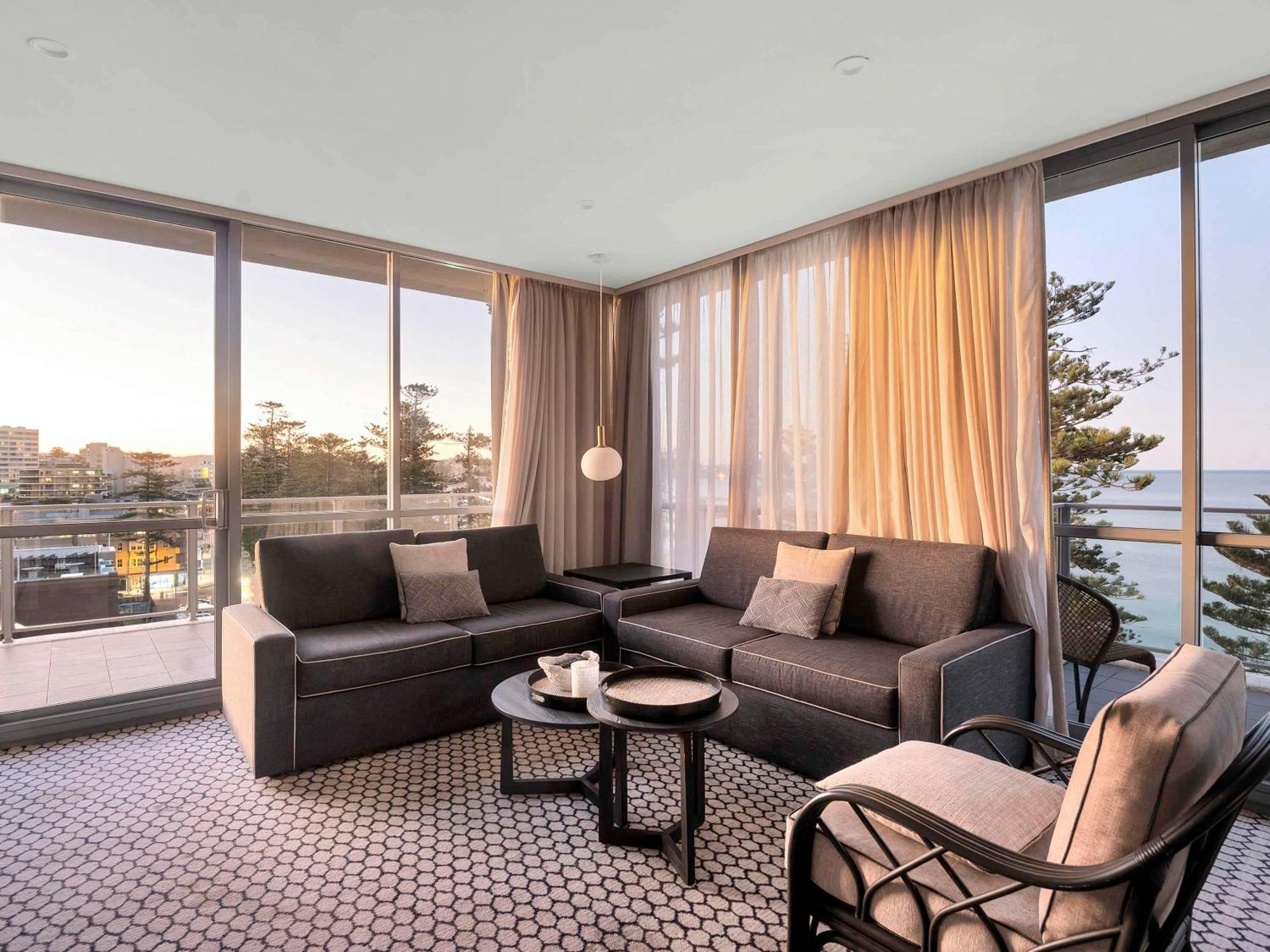 Peppers Manly Beach Sydney Ngoại thất bức ảnh