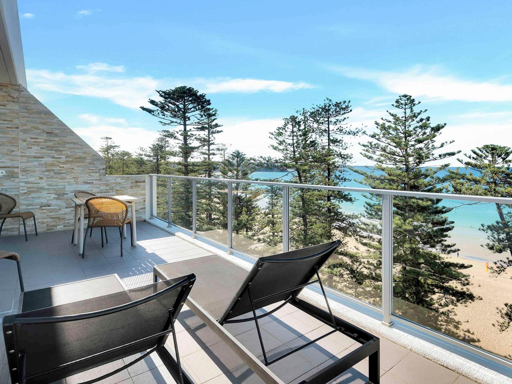 Peppers Manly Beach Sydney Ngoại thất bức ảnh