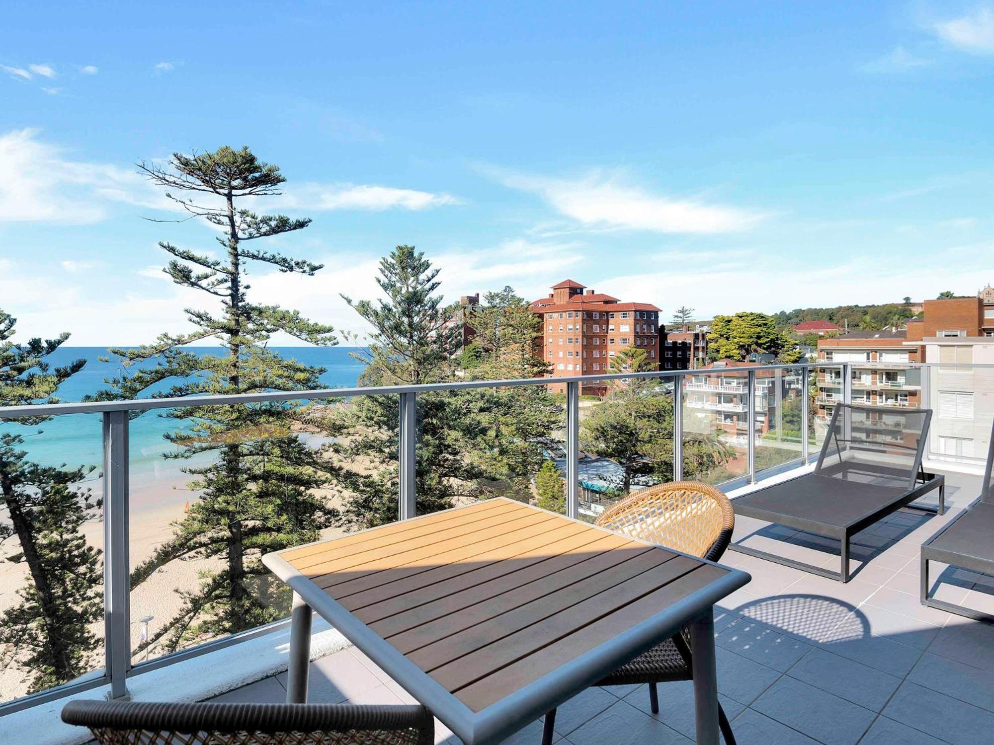 Peppers Manly Beach Sydney Ngoại thất bức ảnh