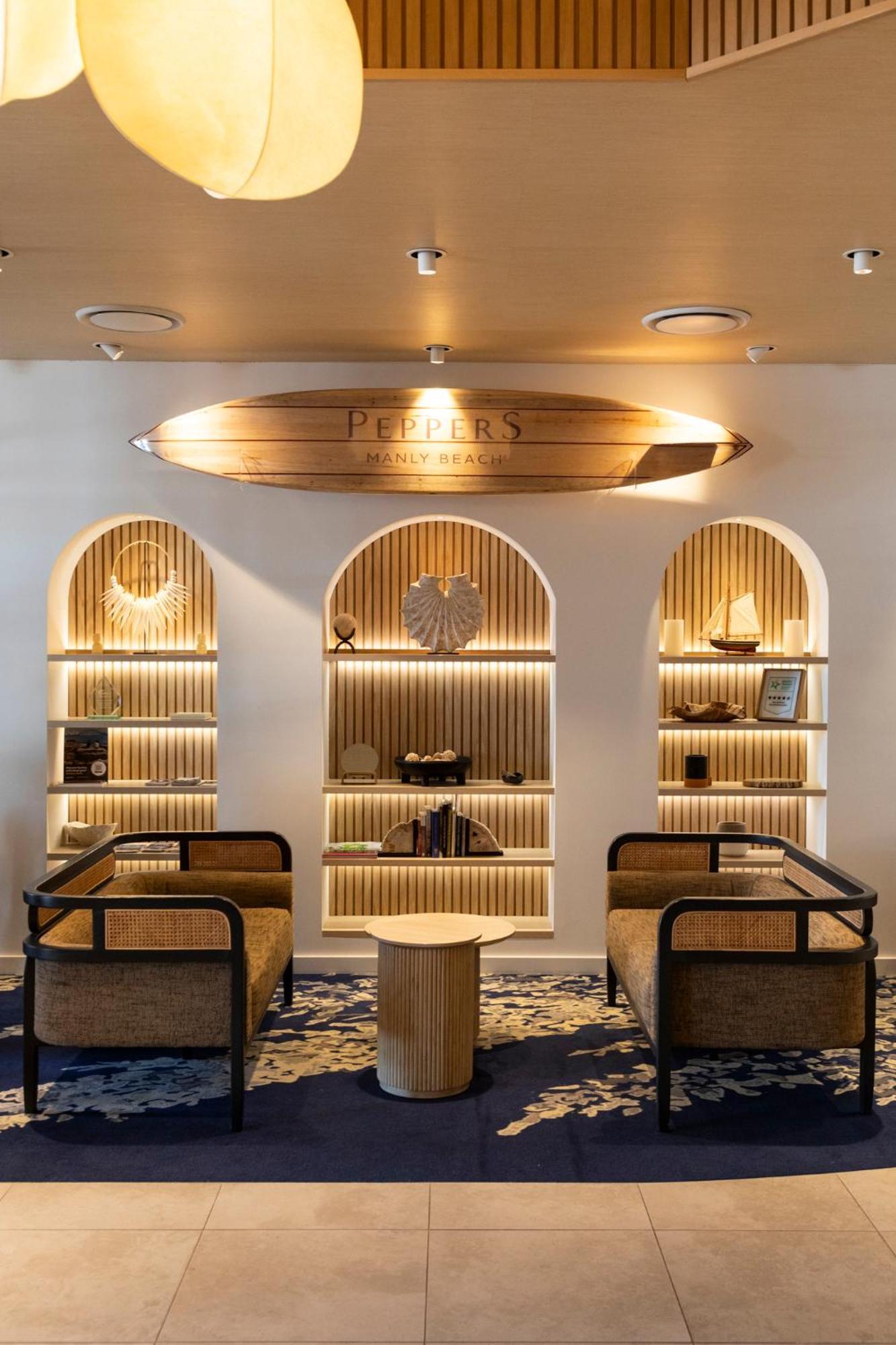 Peppers Manly Beach Sydney Ngoại thất bức ảnh