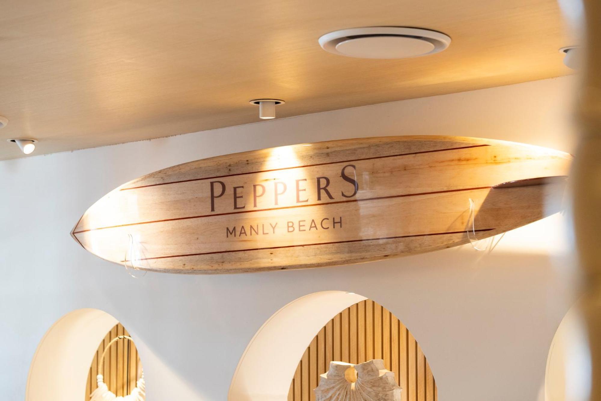 Peppers Manly Beach Sydney Ngoại thất bức ảnh