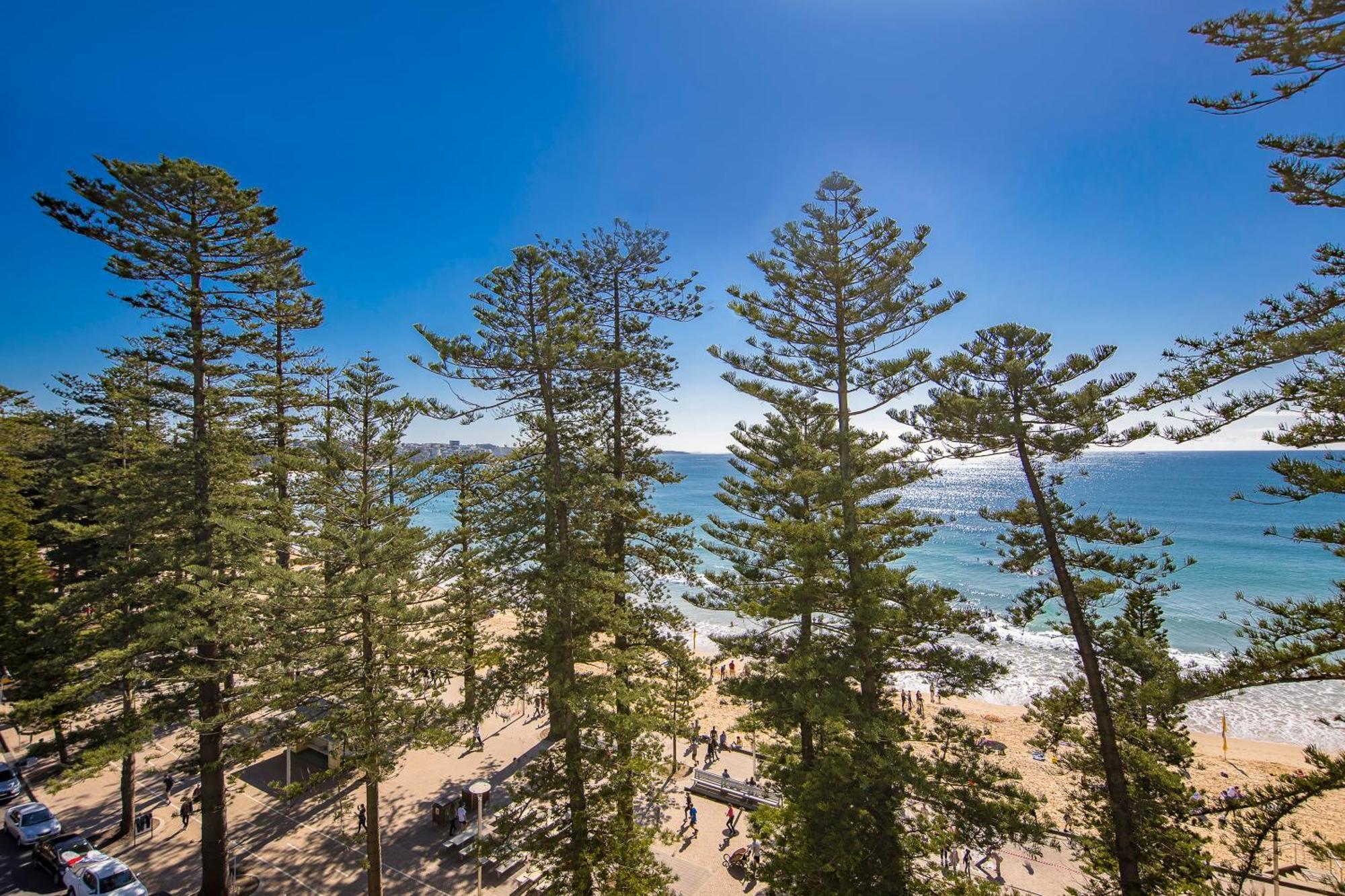 Peppers Manly Beach Sydney Ngoại thất bức ảnh