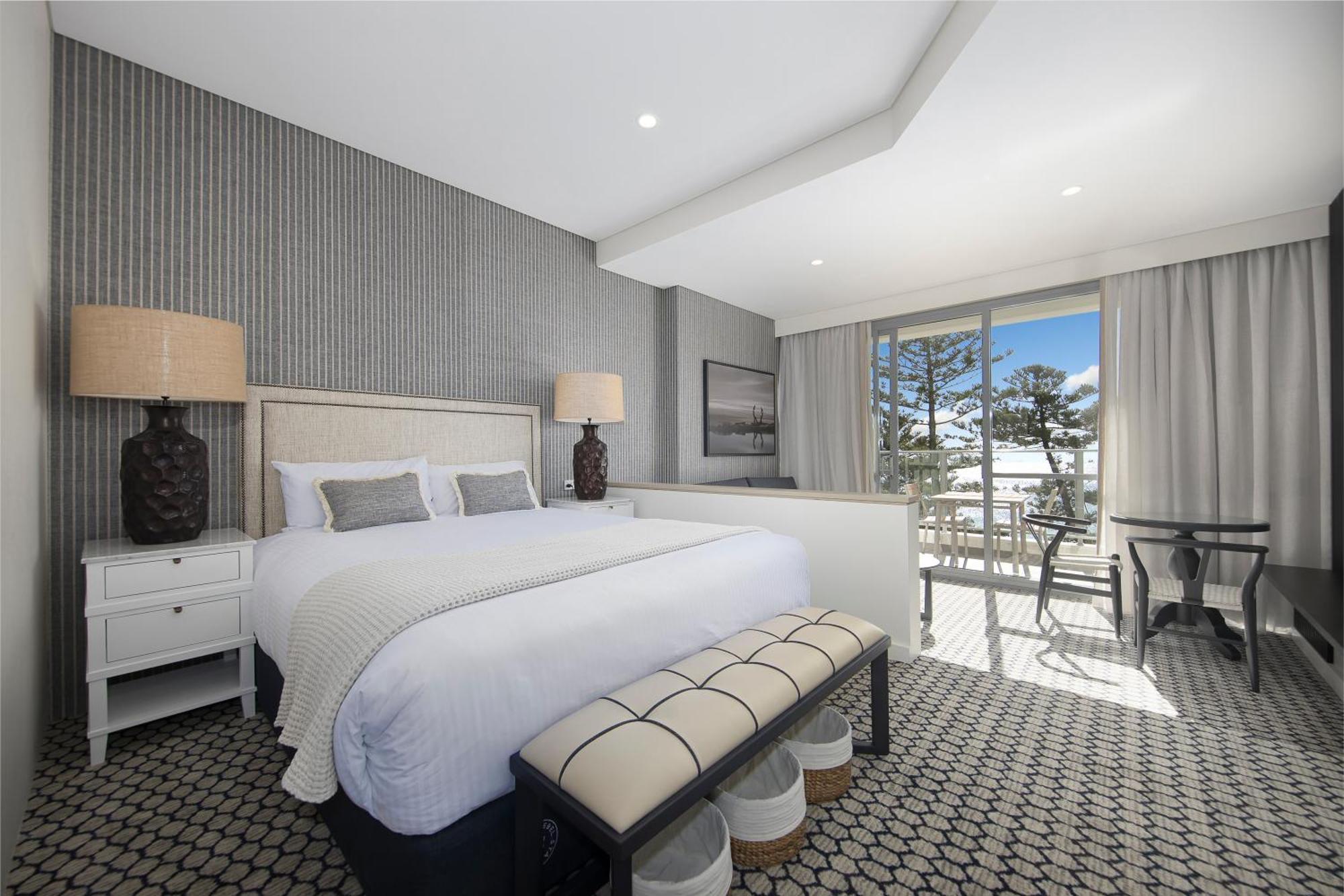 Peppers Manly Beach Sydney Ngoại thất bức ảnh