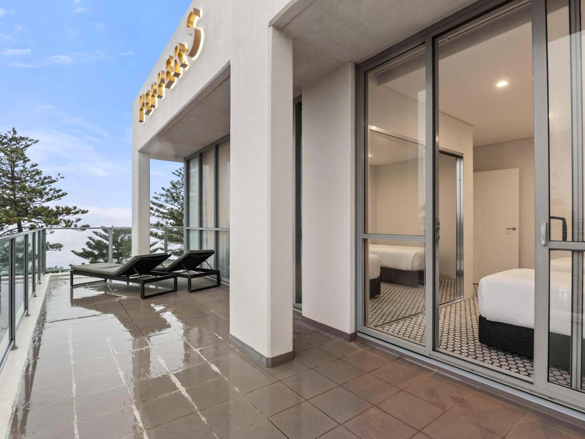Peppers Manly Beach Sydney Ngoại thất bức ảnh