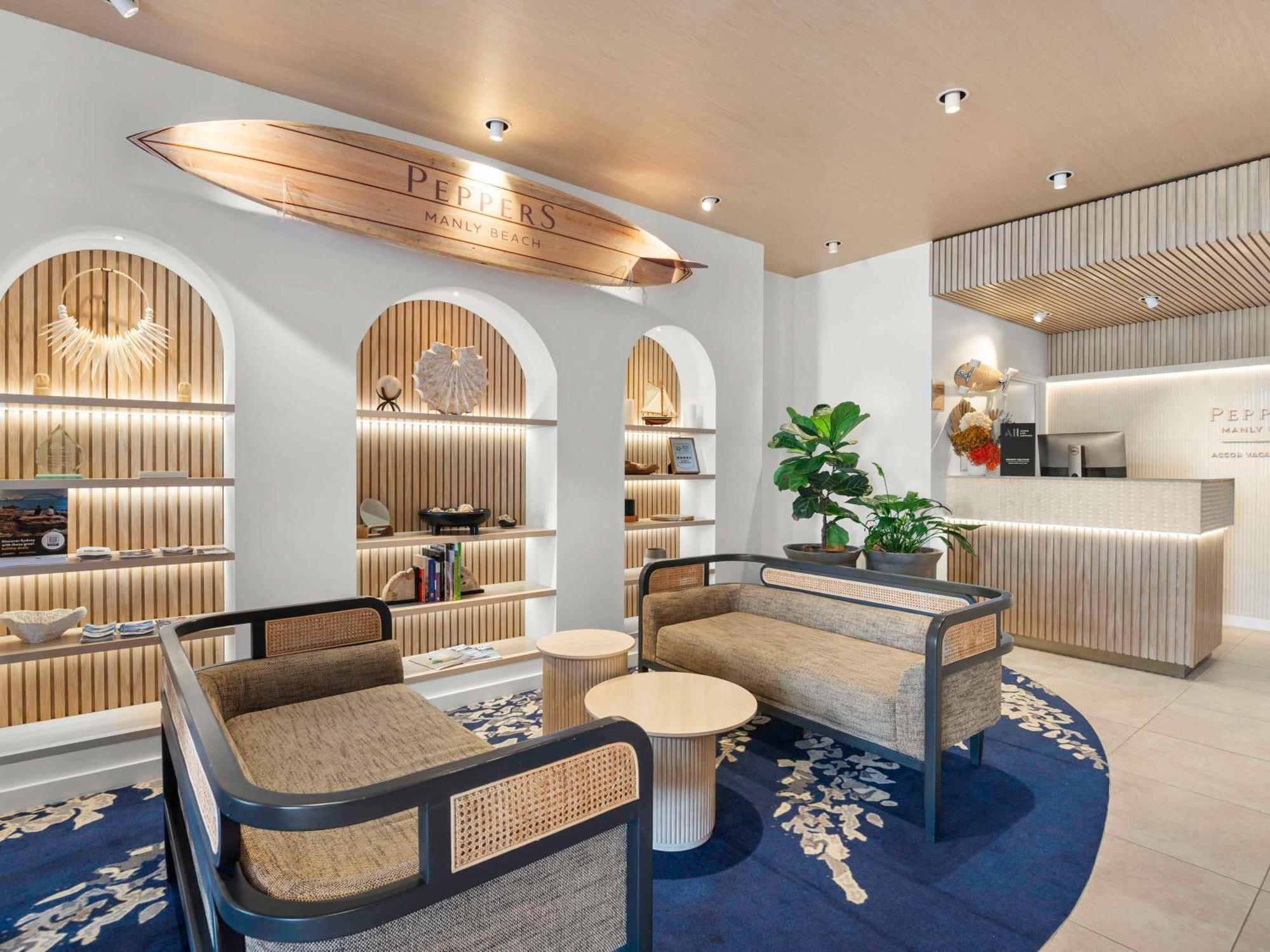 Peppers Manly Beach Sydney Ngoại thất bức ảnh