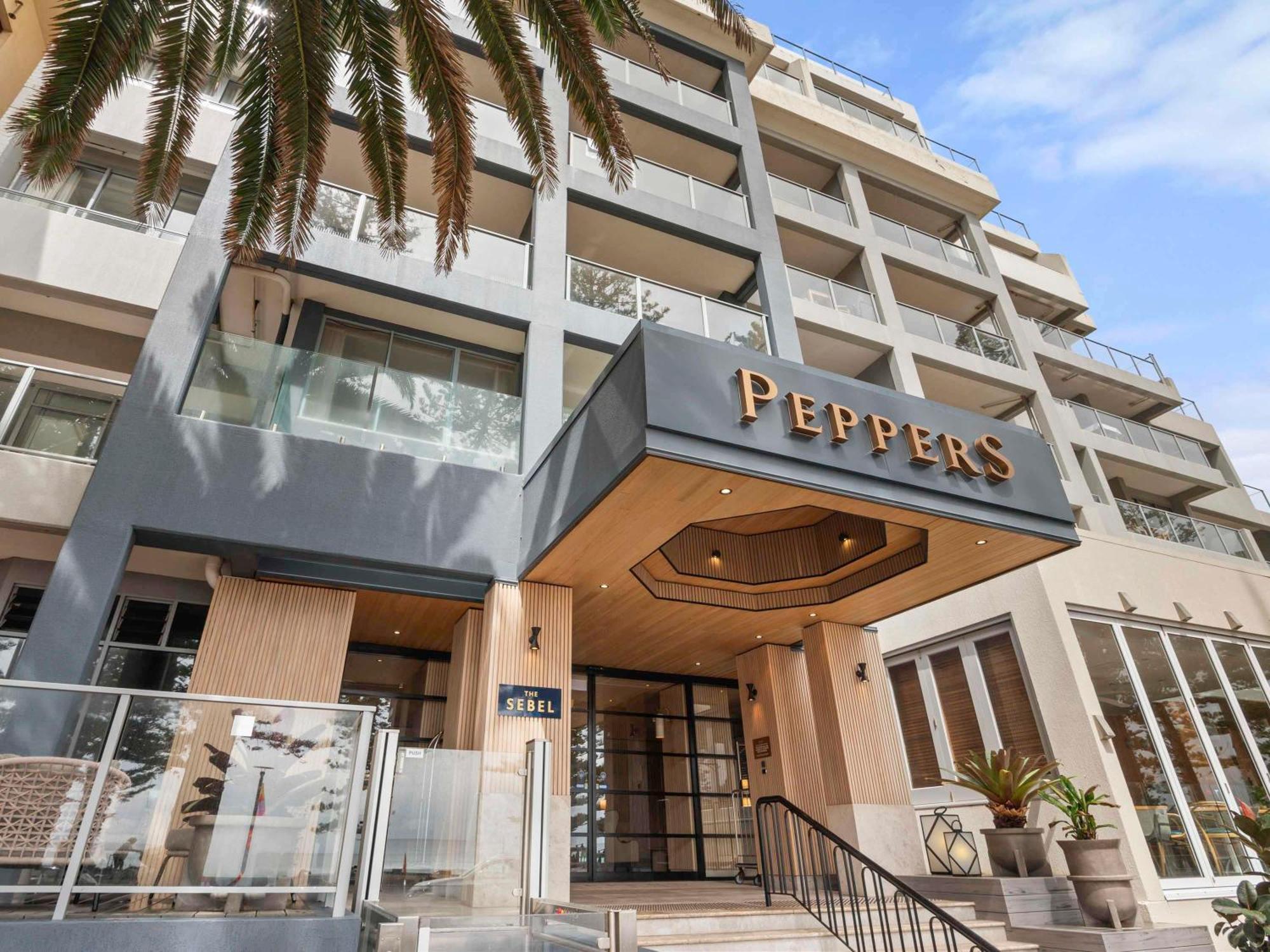 Peppers Manly Beach Sydney Ngoại thất bức ảnh